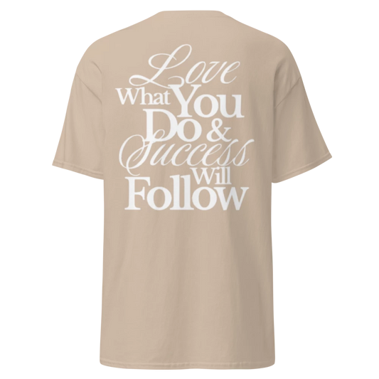 Camiseta Success Will Come