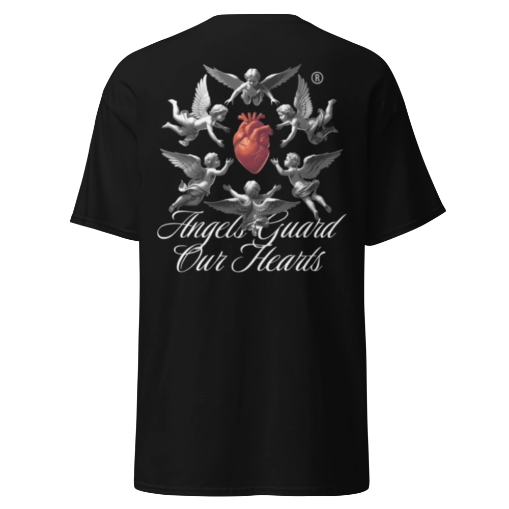 Camiseta Angel Heart