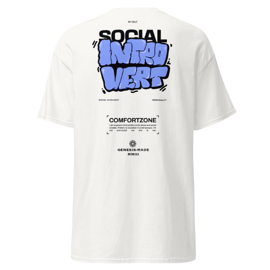 Camiseta Intro Vert