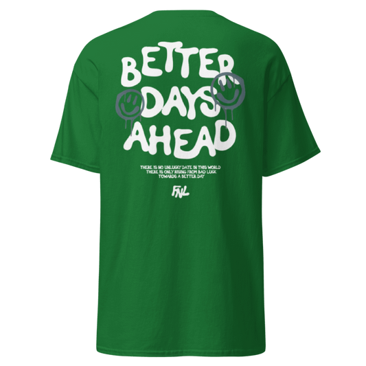 Camiseta Better Days