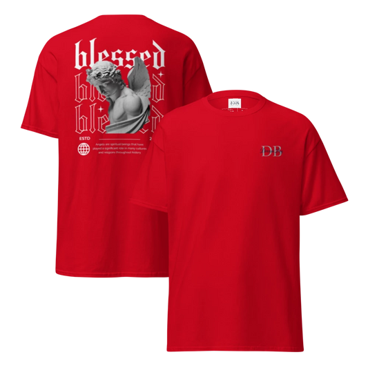 Camiseta Blessed